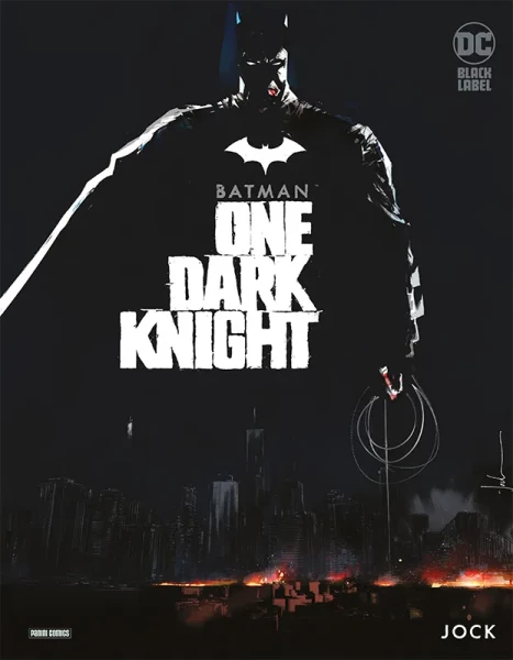 DC Black Label 62: Batman - One Dark Knight
