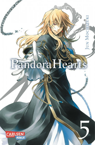 Pandora Hearts 05