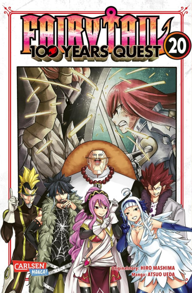 Fairy Tail - 100 Years Quest 20