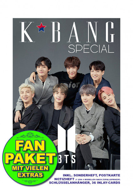 K*BANG Special BTS 3.0