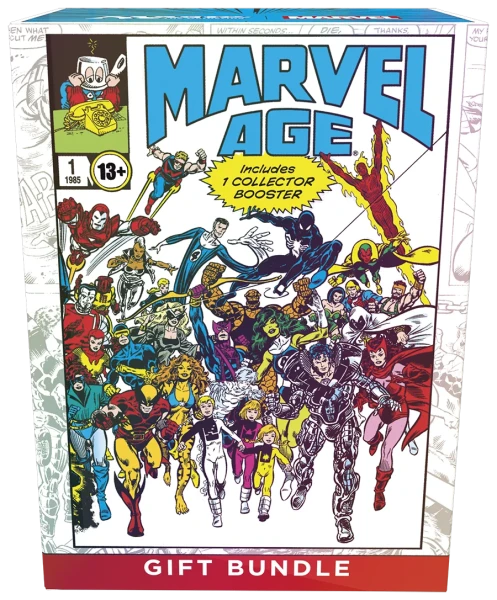 MTG - Marvel Super Heroes Gift Bundle - EN