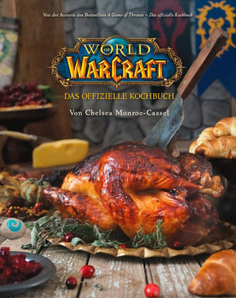 Kochbuch: World of Warcraft 01 - Das offizielle Kochbuch