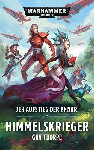 Black Library: Warhammer 40,000: Himmelskrieger: Der Aufstieg der Ynnari