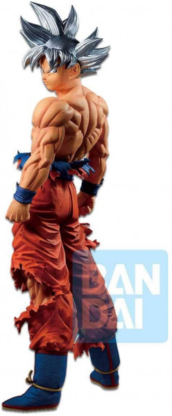 Figure - Dragon Ball - Son Goku Ultra Instinct