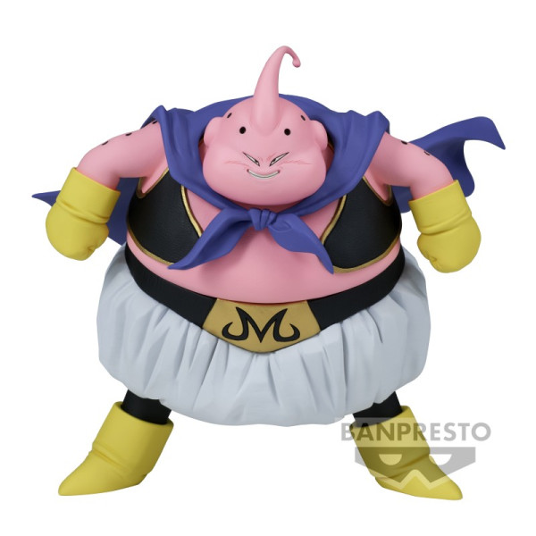 Figure: Dragon Ball Z - Solid Edge Works - PVC Statue - Majin Buu 15cm