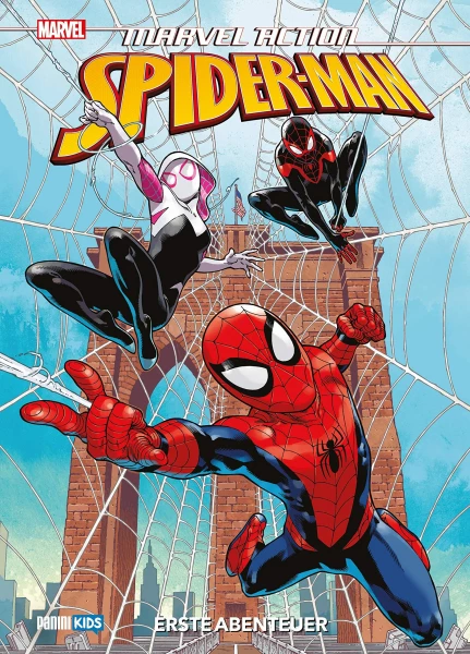 Marvel Action - Spider-Man 01 - Erste Abenteuer