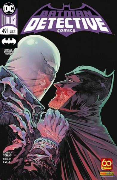 Batman Detective Comics 49