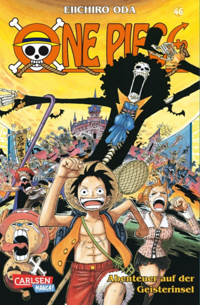 One Piece 046