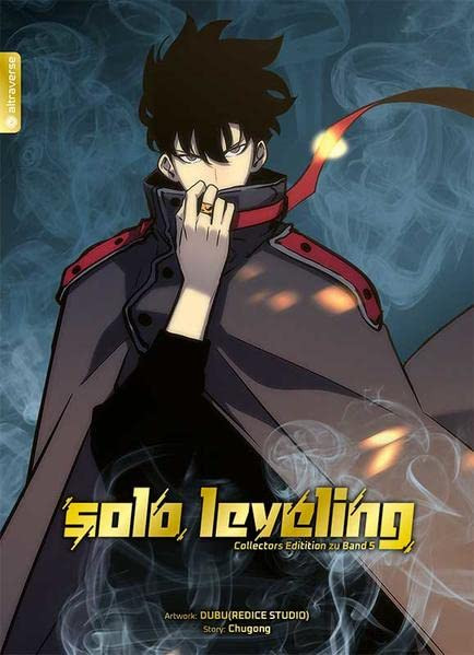 Solo Leveling 05 - Collectors Edition
