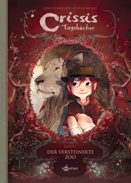 Crissis Tagebücher 01 - Neuauflage