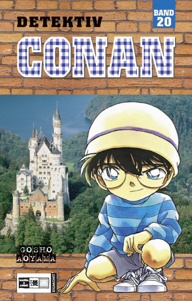 Detektiv Conan 020