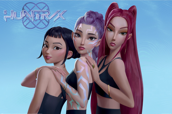 Poster: KP6 K-Pop Demon Hunters - Comeback 61x91,5 cm