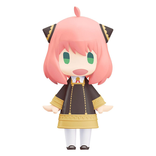 Figure: Spy x Family HELLO! GOOD SMILE Actionfigur Anya Forger 10 cm