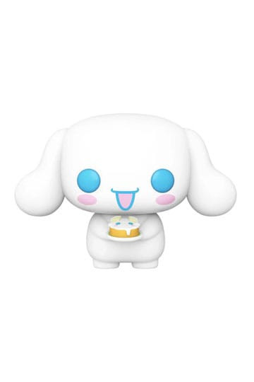 Figure: Hello Kitty POP! Sanrio Vinyl Figur Cinnamaroll with Dessert 9 cm