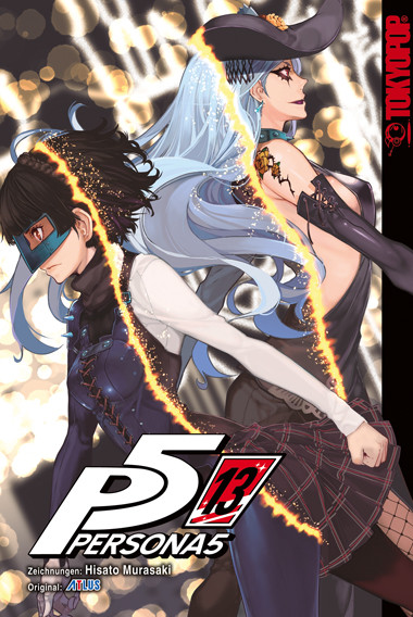 Persona 5: 13