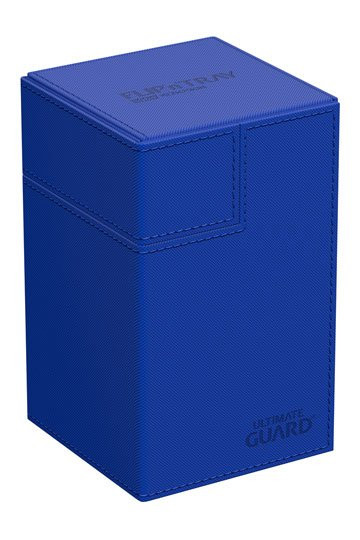 Ultimate Guard Flip`n`Tray 100+ XenoSkin Monocolor Blau