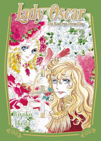Lady Oscar - Die Rosen von Versailles 02
