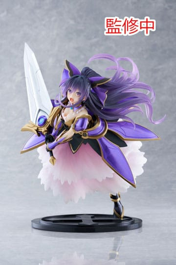 Figure: Date A Live IV AMP PVC Statue Tohka Yatogami Sandalphon 20 cm