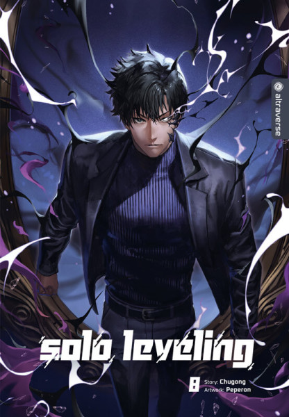 Solo Leveling - Light Novel 08 SC
