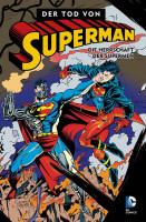 Der Tod von Superman 03: Die Herrschaft der Supermen Der Tod von Superman 03: Die Herrschaft der Supermen