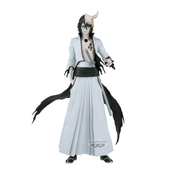 Figure: Bleach - Ulquiorra Shifar Maximatic 23cm