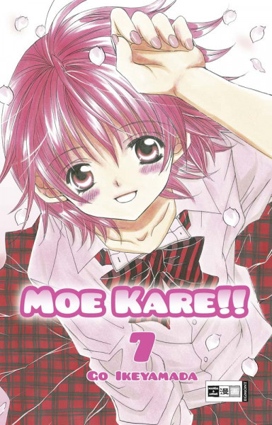 Moe Kare!! 07