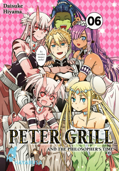 Peter Grill and the Philosophers Time 06