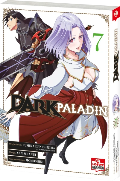 Dark Paladin 07