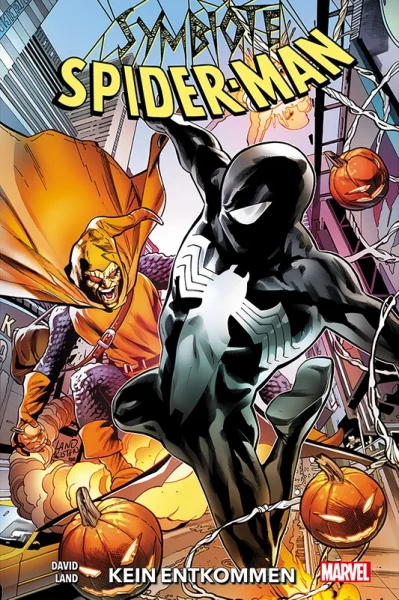 Symbiote Spider-Man 02 - Kein Entkommen