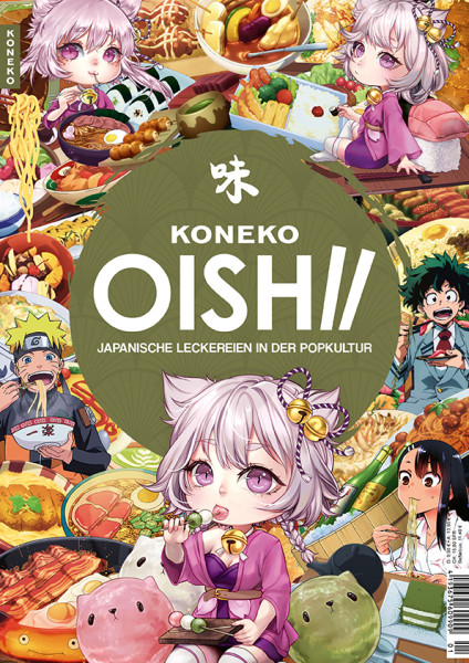 Koneko Special - OISHII