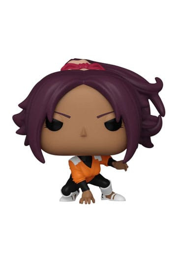 Figure: Bleach POP! Animation Vinyl Figur Yoruichi 9 cm