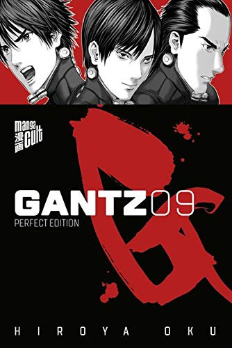 GANTZ 09 - Perfect Edition