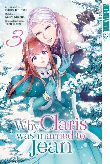 Why Claris was married to Jean 03