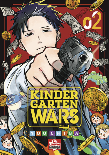 Kindergarten Wars 02