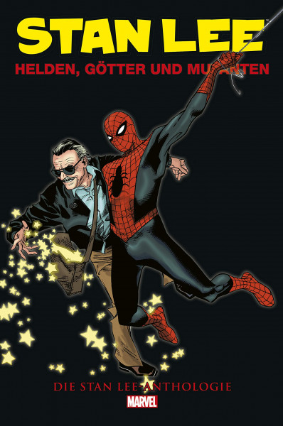 Marvel Anthologie - Stan Lee: Helden Götter, und Mutanten