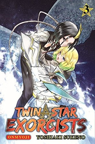 Twin Star Exorcists 03