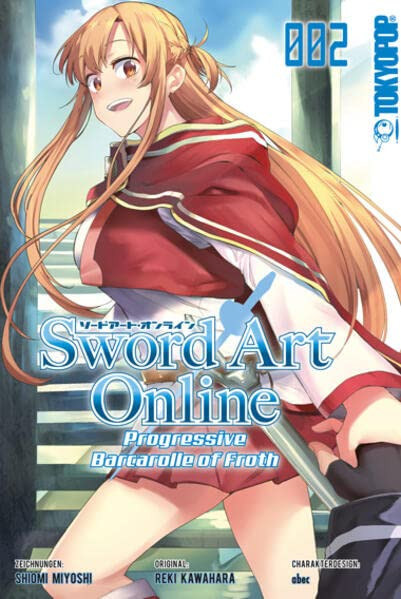 Sword Art Online 07 - Progressive Barcarolle of Froth 02