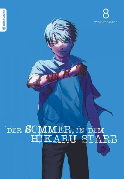 Der Sommer, in dem Hikaru starb 08