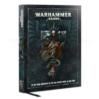 Warhammer 40,000: Regelwerk - In der Finsternis der fernen Zukunft gibt es nichts als Krieg 2019 Warhammer 40,000: Regelwerk - In der Finsternis der fernen Zukunft gibt es nichts als Krieg 2019