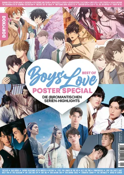 DokiDoki - Best of Boys Love Special 01