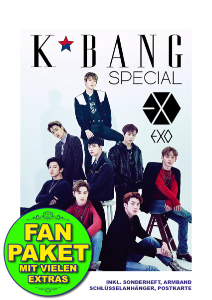 K*BANG Special EXO