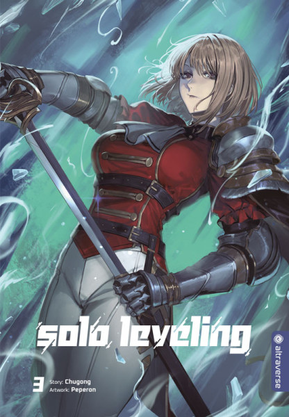 Solo Leveling Light Novel 03 SC
