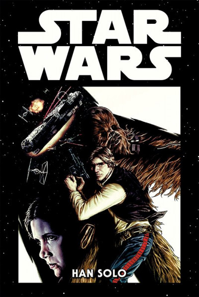 Star Wars Marvel Comics-Kollektion 18 - Han Solo