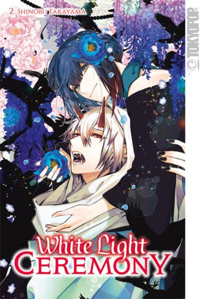 White Light Ceremony 02 - Limited Edition mit Variant Cover und Booklet