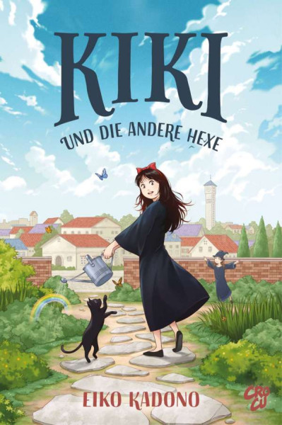 Kikis kleiner Lieferservice 03 - Kiki und die andere Hexe - Roman