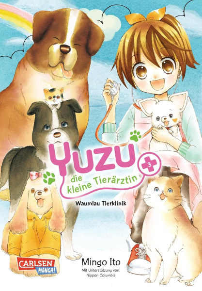 Yuzu - Die kleine Tierärztin 03