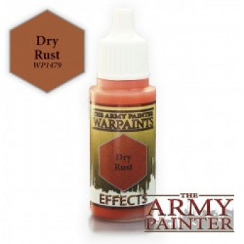 The Army Painter - Warpaints Effects: Dry Rust