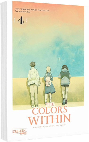 The Colors Within 04 (Abschlussband)