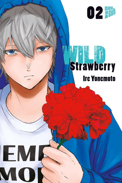 Wild Strawberry 02