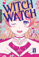 Witch Watch 01 Witch Watch 01
